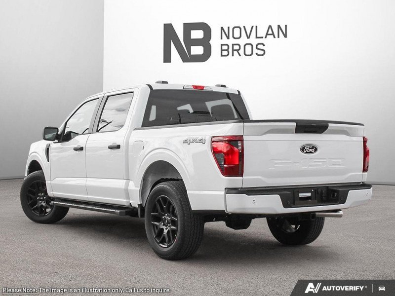 Ford F-150 STX 1FTEW2LP3SKF19026 128298