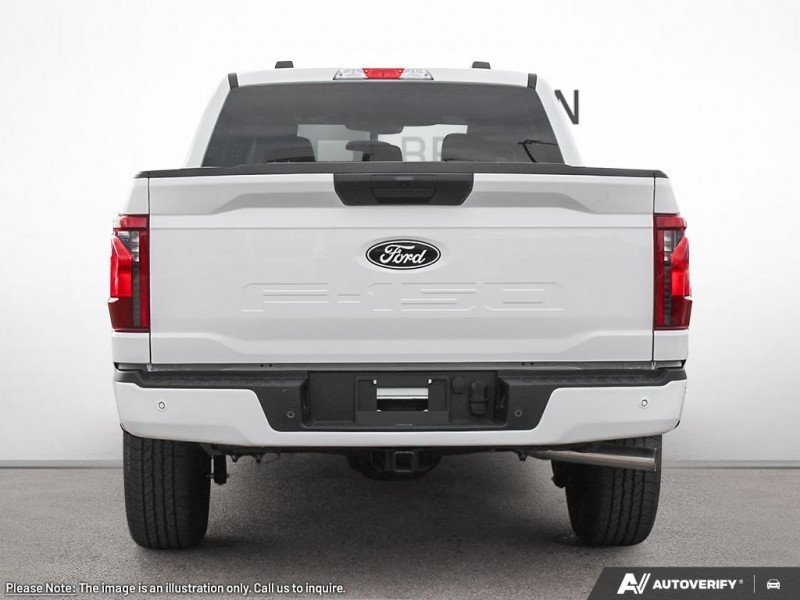Ford F-150 STX 1FTEW2LP3SKF19026 128299
