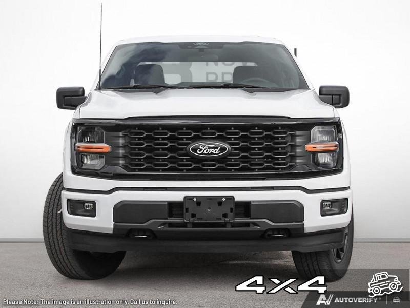 Ford F-150 STX 1FTEW2LP3SKF19026 128396