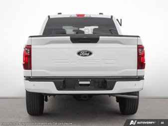 2025 Ford F-150 STX - Image 4