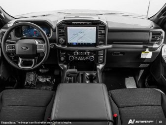 2025 Ford F-150 XLT  - Tow Package - Image 21