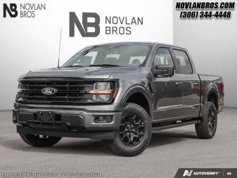 2025 Ford F-150 XLT  - Tow Package - Image 0
