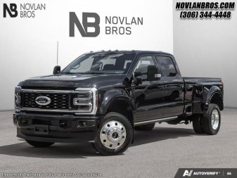 2026 Ford F-450 Super Duty Platinum  - Power Stroke - Image 0