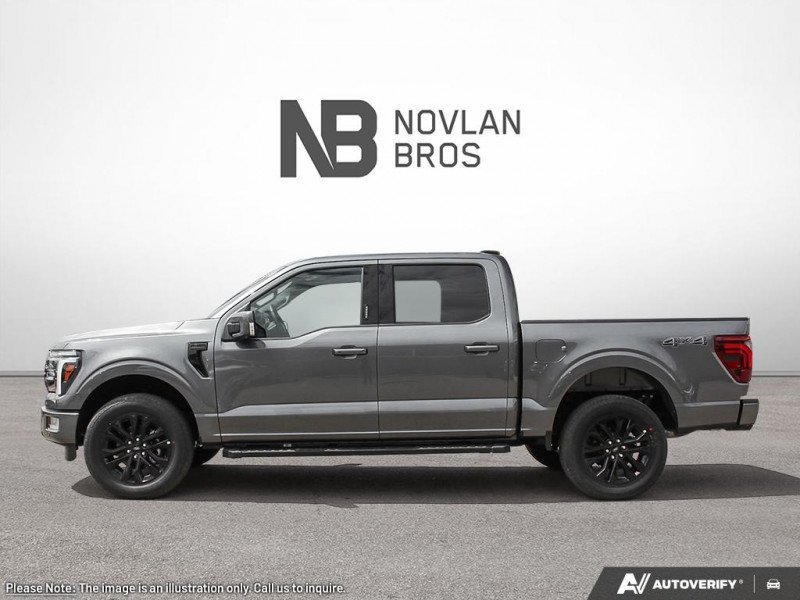 Ford F-150 Lariat  - Tow Package 1FTFW5L80SKE79258 128568