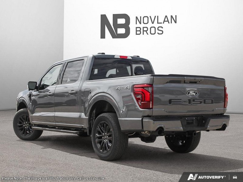 Ford F-150 Lariat  - Tow Package 1FTFW5L80SKE79258 128569