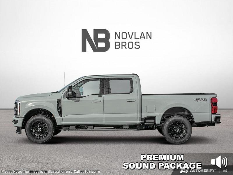 Ford F-350 Super Duty Lariat  - Premium Audio 1FT8W3BT0TEC48279 128709