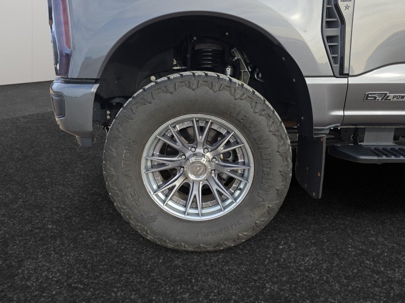 Ford F-350 Super Duty Lariat  - Leather Seats 1FT8W3BT6PED48117 129521