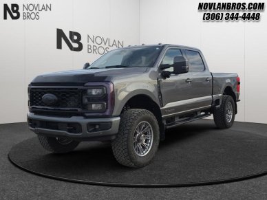 2023 Ford F-350 Super Duty Lariat  - Leather Seats - Image 0