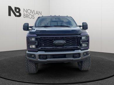 2023 Ford F-350 Super Duty Lariat  - Leather Seats - Image 8