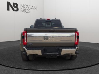 2026 Ford F-350 Super Duty King Ranch  - Diesel Engine - Image 4