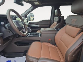 2026 Ford F-350 Super Duty King Ranch  - Diesel Engine - Image 8