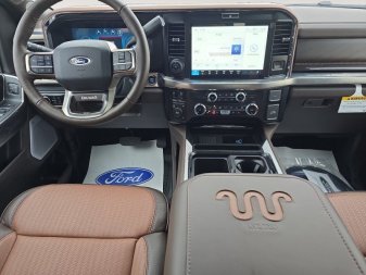 2026 Ford F-350 Super Duty King Ranch  - Diesel Engine - Image 9