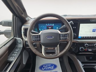 2026 Ford F-350 Super Duty King Ranch  - Diesel Engine - Image 11