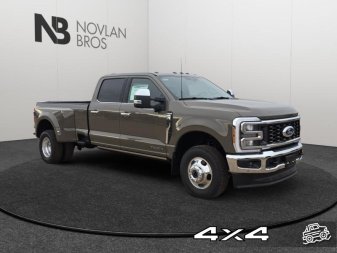 2026 Ford F-350 Super Duty King Ranch  - Diesel Engine - Image 1