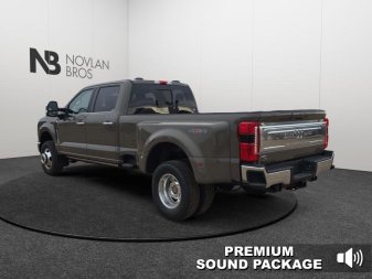 2026 Ford F-350 Super Duty King Ranch  - Diesel Engine - Image 3