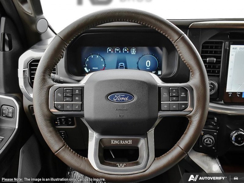 Ford F-150 King Ranch 1FTFW6L8XSFB61453 128819