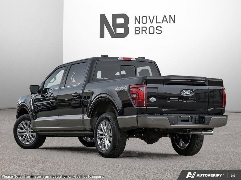 Ford F-150 King Ranch 1FTFW6L8XSFB61453 130339