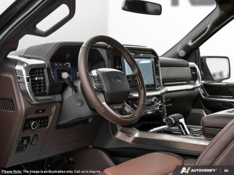 2025 Ford F-150 King Ranch - Image 11