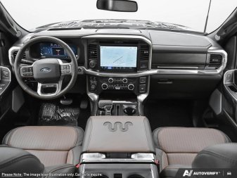 2025 Ford F-150 King Ranch - Image 21