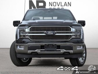 2025 Ford F-150 King Ranch - Image 1