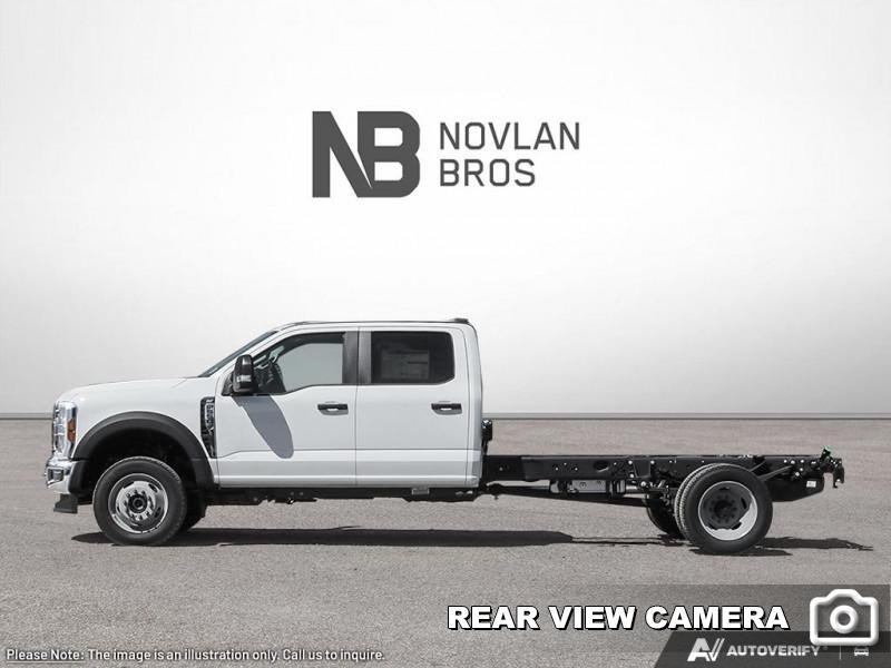 Ford F-550 Super Duty DRW XLT  - Diesel Engine 1FD0W5HT8TEC76083 128919