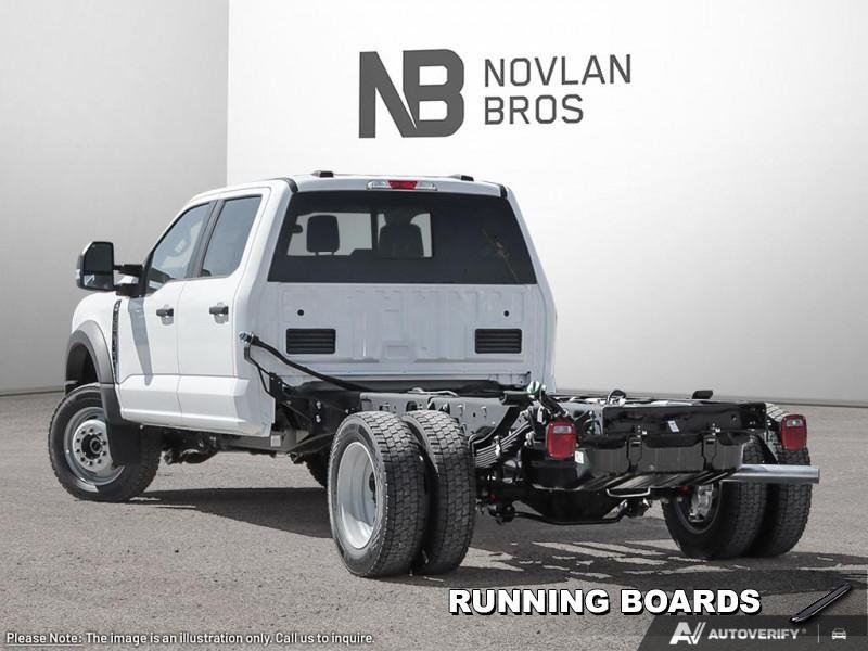 Ford F-550 Super Duty DRW XLT  - Diesel Engine 1FD0W5HT8TEC76083 128920