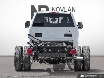 2026 Ford Super Duty F-550 DRW XLT  - Diesel Engine - Image 4