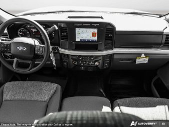 2026 Ford Super Duty F-550 DRW XLT  - Diesel Engine - Image 19