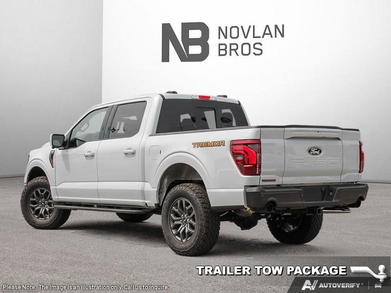 Ford F-150 Tremor  - Leather Seats - Premium Audio 1FTFW4L88SFB99123 128970