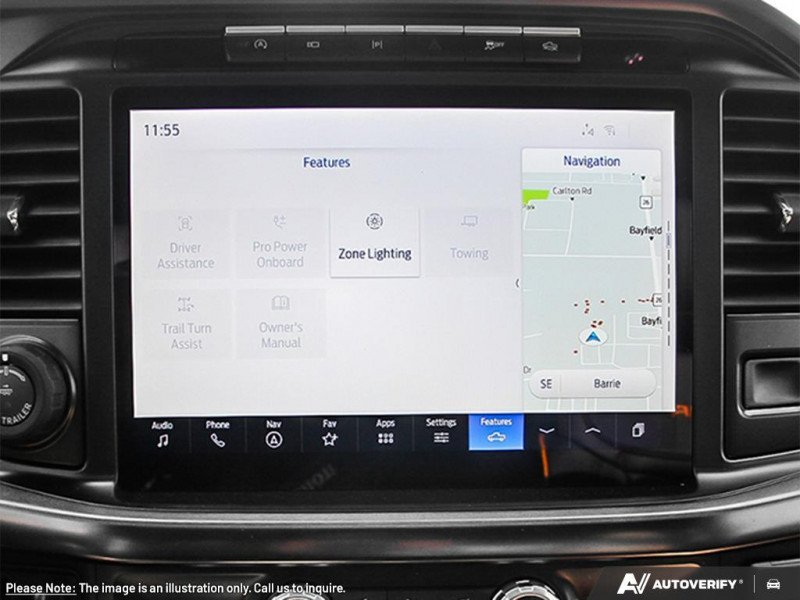 Ford F-150 Tremor  - Leather Seats - Premium Audio 1FTFW4L88SFB99123 128984