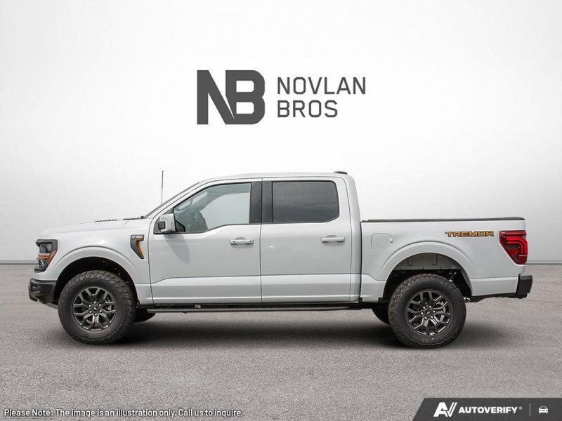 Ford F-150 Tremor  - Leather Seats - Premium Audio 1FTFW4L88SFB99123 130391