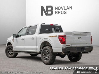 2025 Ford F-150 Tremor  - Leather Seats - Premium Audio - Image 3