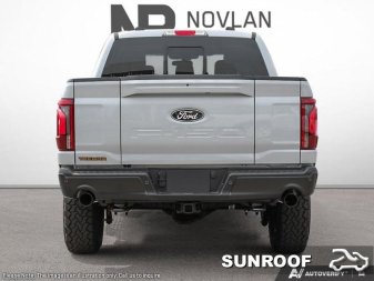 2025 Ford F-150 Tremor  - Leather Seats - Premium Audio - Image 4