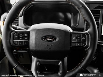 2025 Ford F-150 Tremor  - Leather Seats - Premium Audio - Image 12