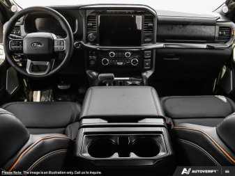 2025 Ford F-150 Tremor  - Leather Seats - Premium Audio - Image 21