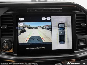 2025 Ford F-150 Tremor  - Leather Seats - Premium Audio - Image 22