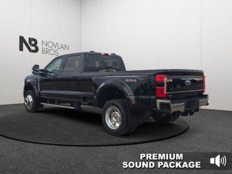 2026 Ford F-450 Super Duty Lariat  - Premium Audio - Image 2