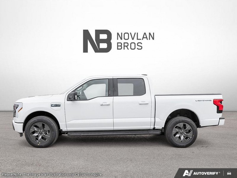 Ford F-150 Lightning Flash 1FTVW3LU8SWG25430 129042