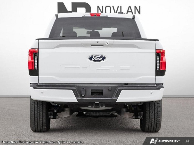 Ford F-150 Lightning Flash 1FTVW3LU8SWG25430 129044