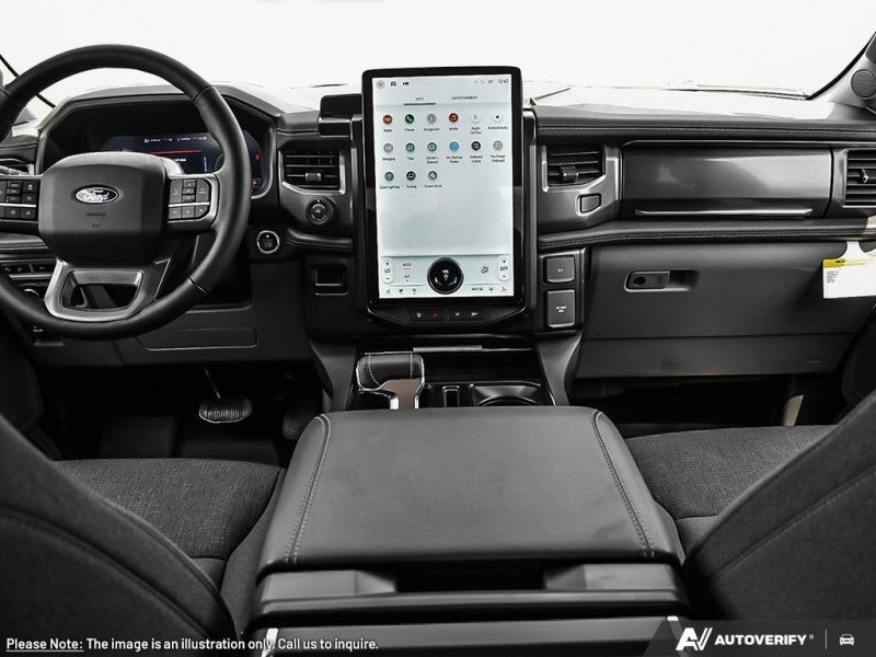 Ford F-150 Lightning Flash 1FTVW3LU8SWG25430 129061