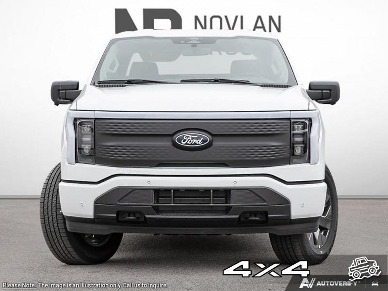 Ford F-150 Lightning Flash 1FTVW3LU8SWG25430 129201