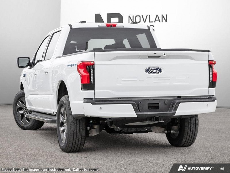 Ford F-150 Lightning Flash 1FTVW3LU8SWG25430 130418