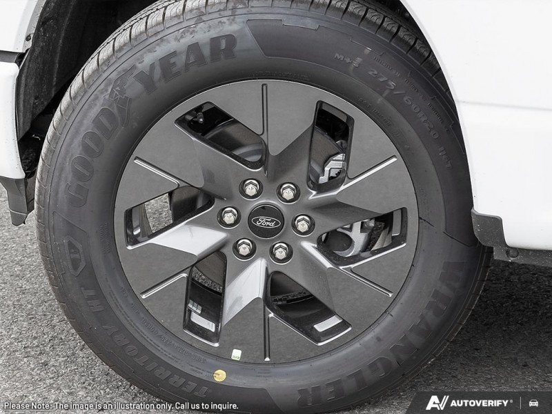 Ford F-150 Lightning Flash 1FTVW3LU8SWG25430 130422