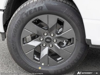 Ford F-150 Lightning Flash 1FTVW3LU8SWG25430 130422