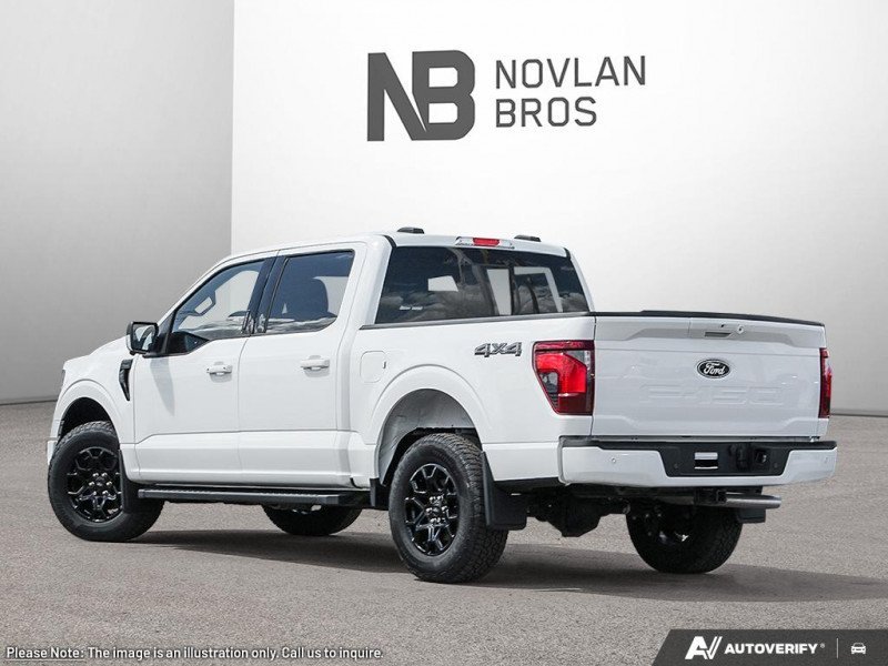 Ford F-150 XLT 1FTEW3LP1SKF27048 129069