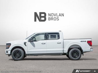 2025 Ford F-150 XLT - Image 2