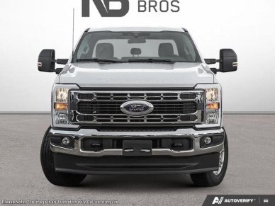 2025 Ford F-350 Super Duty XLT  - Running Boards - Image 1