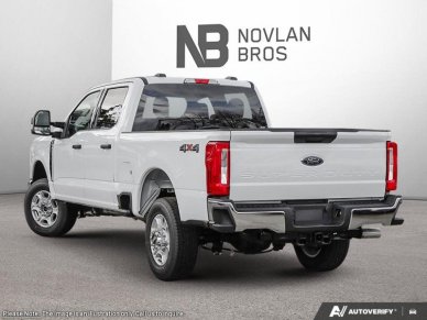 2025 Ford F-350 Super Duty XLT  - Running Boards - Image 3