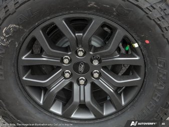 2025 Ford F-150 Tremor  - Leather Seats - Premium Audio - Image 6