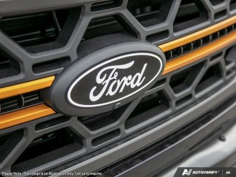 2025 Ford F-150 Tremor  - Leather Seats - Premium Audio - Image 7